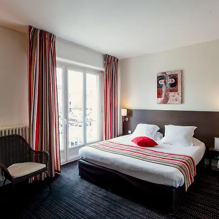 The Originals City, De L'europe, Saint-nazaire ホテル 3*