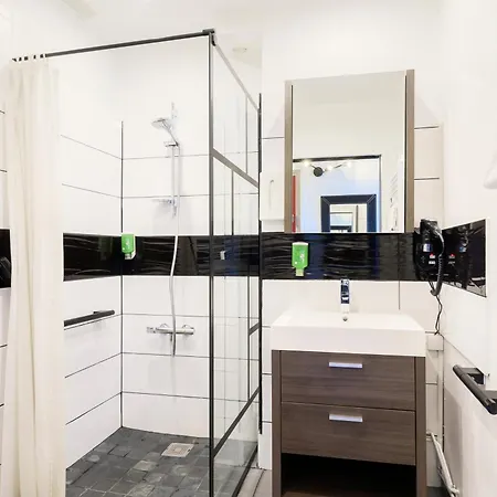 The Originals City, De L'europe, Saint-nazaire ホテル サン・ナゼール