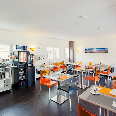 The Originals City, De L'europe, Saint-nazaire ホテル 3*