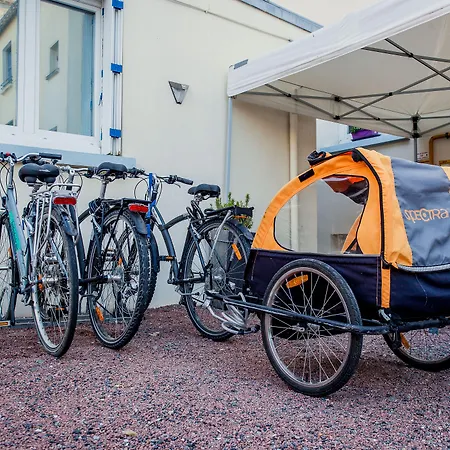 The Originals City, De L'europe, Saint-nazaire ホテル