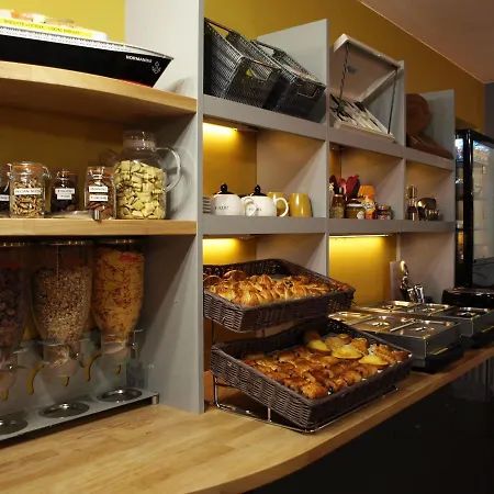 The Originals City, De L'europe, Saint-nazaire 3* サン・ナゼール