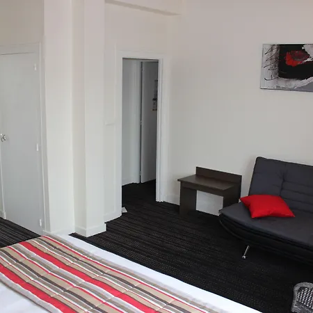 Hotel The Originals City, De L'europe, Saint-nazaire Saint-Nazaire (Loire-Atlantique)