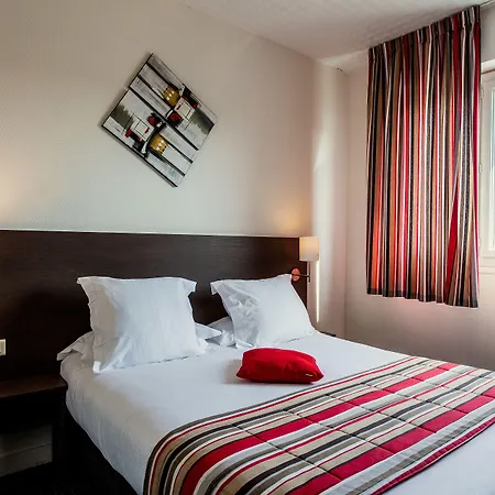 The Originals City, De L'europe, Saint-nazaire 3* サン・ナゼール