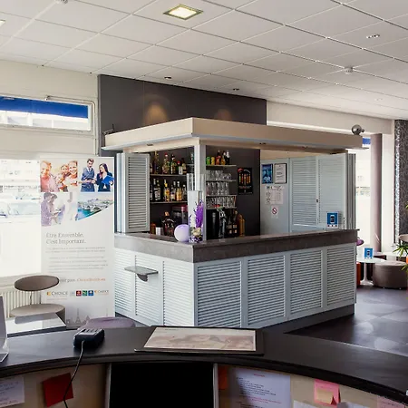 The Originals City, De L'europe, Saint-nazaire 3* サン・ナゼール