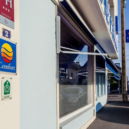 The Originals City, De L'europe, Saint-nazaire