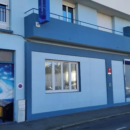 The Originals City, De L'europe, Saint-nazaire