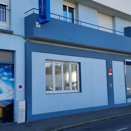 The Originals City, De L'europe, Saint-nazaire Отель Сен-Назер