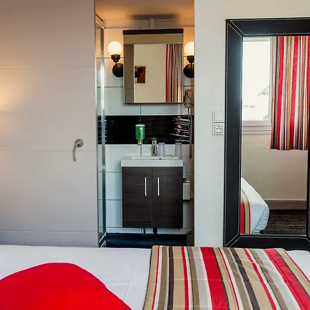 The Originals City, De L'europe, Saint-nazaire Отель 3*