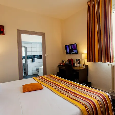 Отель The Originals City, De L'europe, Saint-nazaire