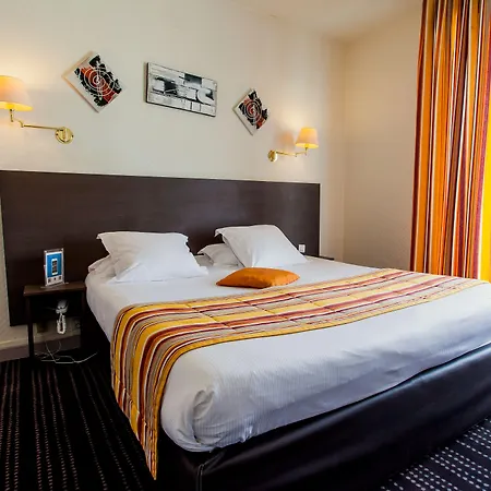 The Originals City, De L'europe, Saint-nazaire 3* Saint-Nazaire (Loire-Atlantique)