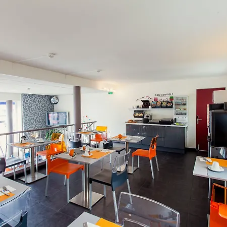 The Originals City, De L'europe, Saint-nazaire Hotel Saint-Nazaire (Loire-Atlantique)