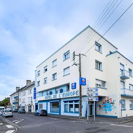 فندق The Originals City, De L'europe, Saint-nazaire