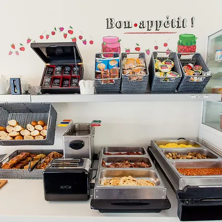 The Originals City, De L'europe, Saint-nazaire 3*