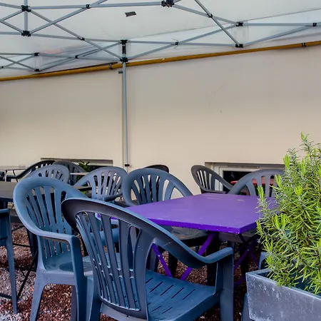 The Originals City, De L'europe, Saint-nazaire Отель Сен-Назер