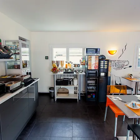 The Originals City, De L'europe, Saint-nazaire 3*