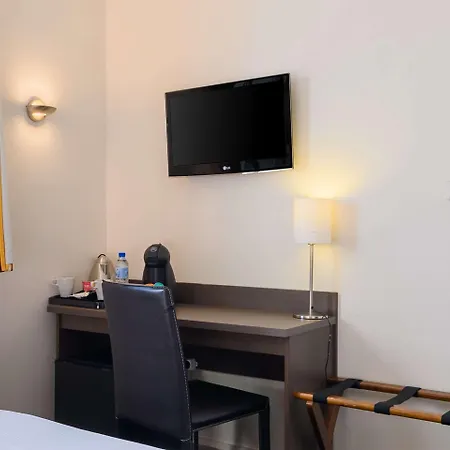 The Originals City, De L'europe, Saint-nazaire Отель 3*