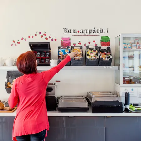 The Originals City, De L'europe, Saint-nazaire فندق