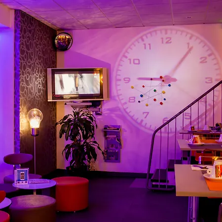 Hotel The Originals City, De L'europe, Saint-nazaire 3*