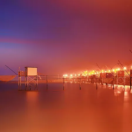 The Originals City, De L'europe, Saint-nazaire