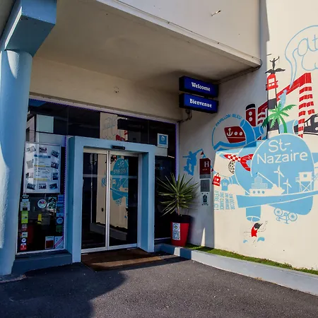 The Originals City, De L'europe, Saint-nazaire Hotel