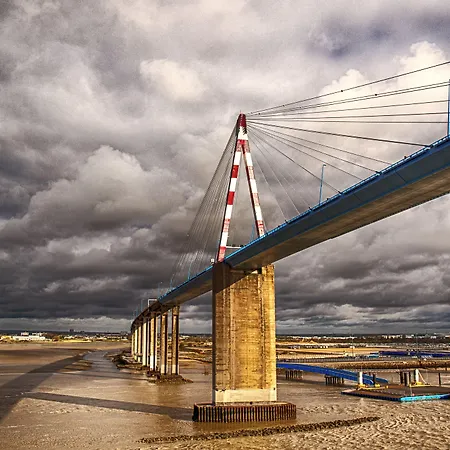 The Originals City, De L'europe, Saint-nazaire Hotel