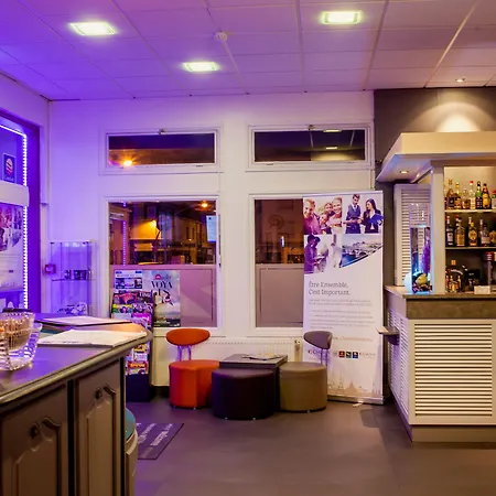 The Originals City, De L'europe, Saint-nazaire 3* Сен-Назер