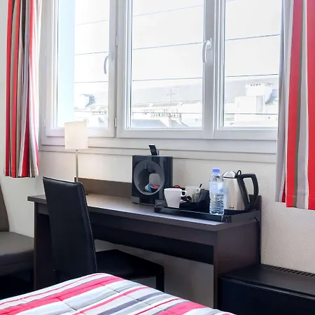 Hotel The Originals City, De L'europe, Saint-nazaire