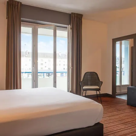 The Originals City, De L'europe, Saint-nazaire Отель Сен-Назер