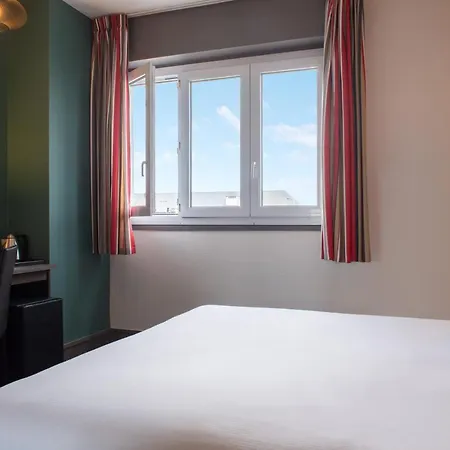 The Originals City, De L'europe, Saint-nazaire 3* Saint-Nazaire (Loire-Atlantique)