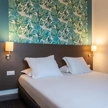 The Originals City, De L'europe, Saint-nazaire Hotel 3*