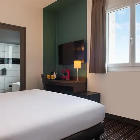 The Originals City, De L'europe, Saint-nazaire 3* Saint-Nazaire (Loire-Atlantique)