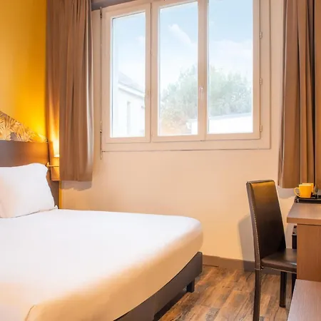 The Originals City, De L'europe, Saint-nazaire 3* Saint-Nazaire (Loire-Atlantique)
