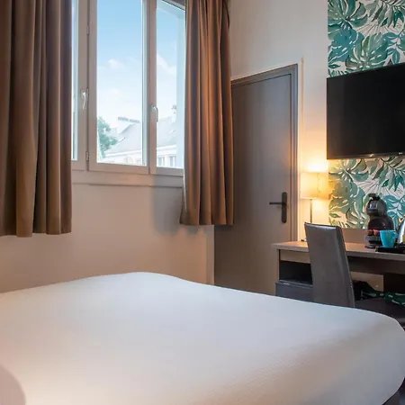 The Originals City, De L'europe, Saint-nazaire Hotel