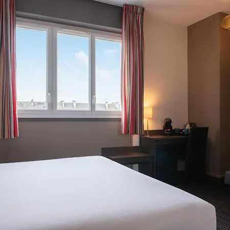 The Originals City, De L'europe, Saint-nazaire Hotel