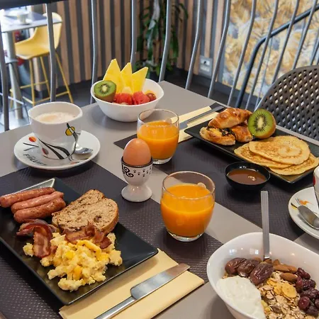 The Originals City, De L'europe, Saint-nazaire Hotel 3*