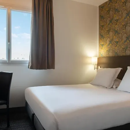 Hotel The Originals City, De L'europe, Saint-nazaire 3*