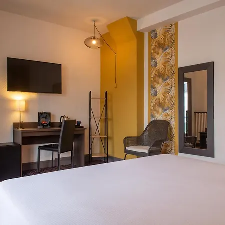 The Originals City, De L'europe, Saint-nazaire Hotel 3*