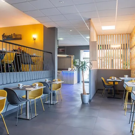 The Originals City, De L'europe, Saint-nazaire Hotel Saint-Nazaire (Loire-Atlantique)