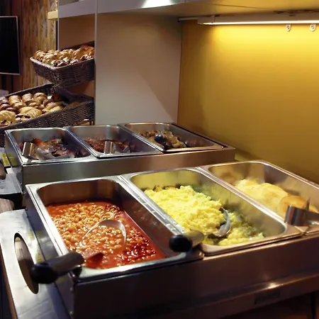 The Originals City, De L'europe, Saint-nazaire 3* سان نازير