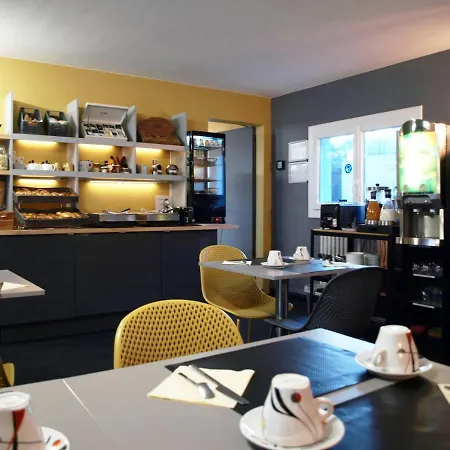 The Originals City, De L'europe, Saint-nazaire Hotel