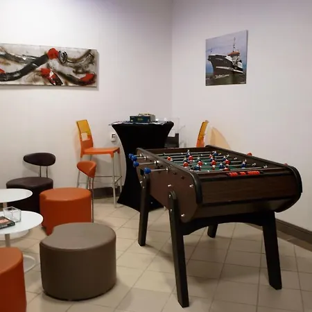 The Originals City, De L'europe, Saint-nazaire