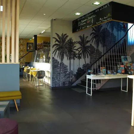 The Originals City, De L'europe, Saint-nazaire 3* サン・ナゼール
