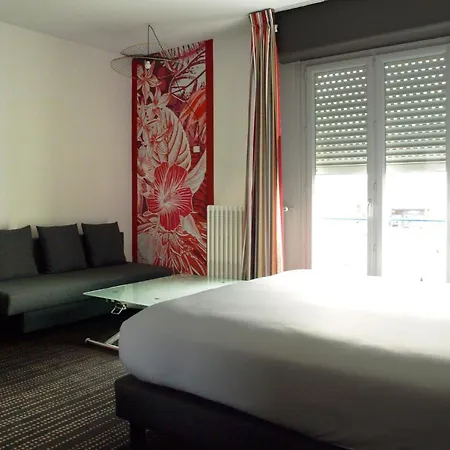 Hotel The Originals City, De L'europe, Saint-nazaire