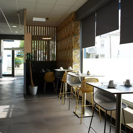 Hotel The Originals City, De L'europe, Saint-nazaire Saint-Nazaire (Loire-Atlantique)