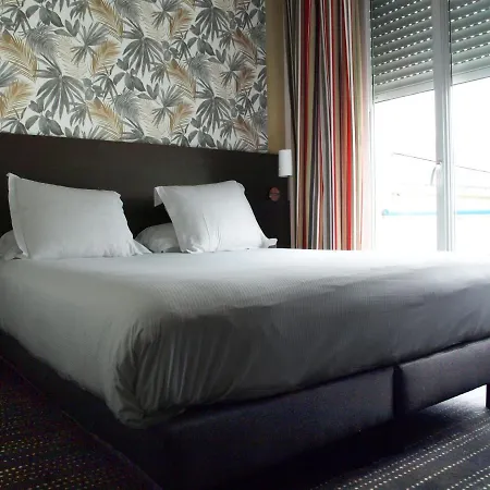 The Originals City, De L'europe, Saint-nazaire Hotel