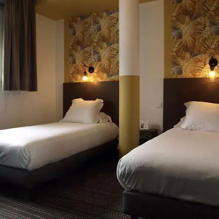 The Originals City, De L'europe, Saint-nazaire Hotel