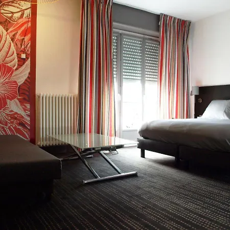 Hotel The Originals City, De L'europe, Saint-nazaire