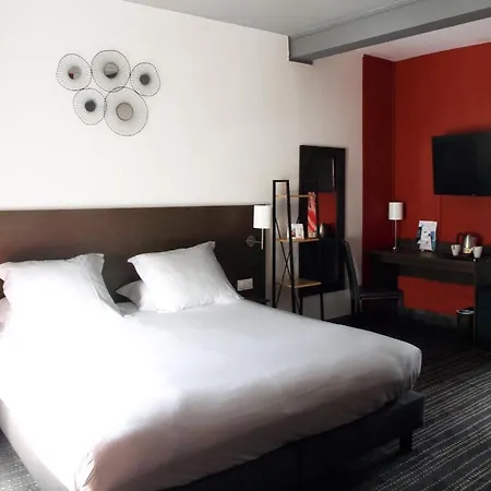 The Originals City, De L'europe, Saint-nazaire Отель 3*