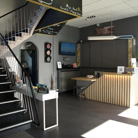 The Originals City, De L'europe, Saint-nazaire 3*