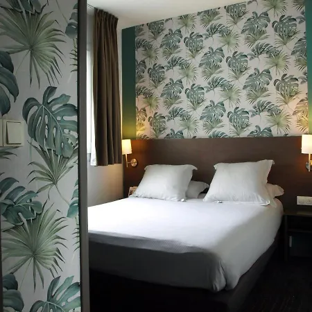 Hotel The Originals City, De L'europe, Saint-nazaire 3*